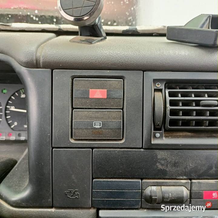VW T4 97r konsola lubelskie Biała Podlaska