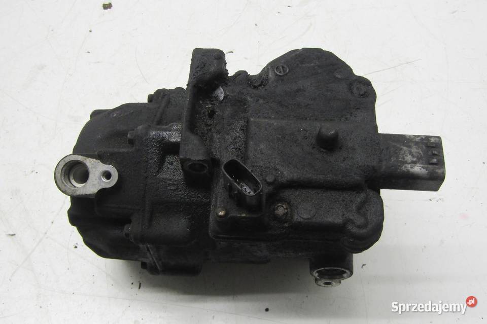 SPRĘŻARKA KOMPRESOR KLIMATYZACJI 18 HYBRID osobowe