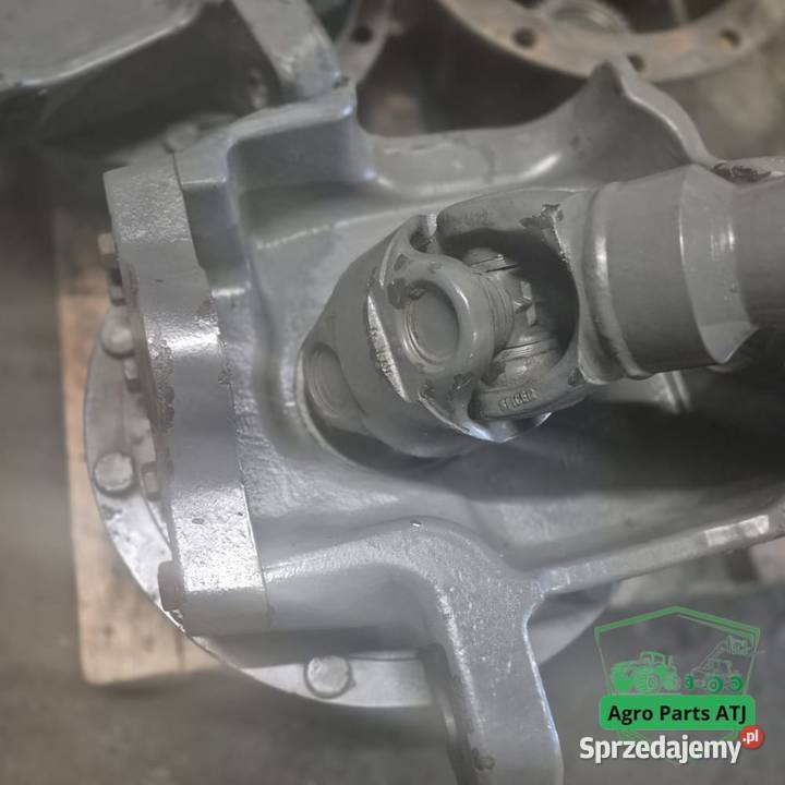 Zwolnica Zwrotnica Piasta Półoś 9700601267 Fendt Ciechanowiec