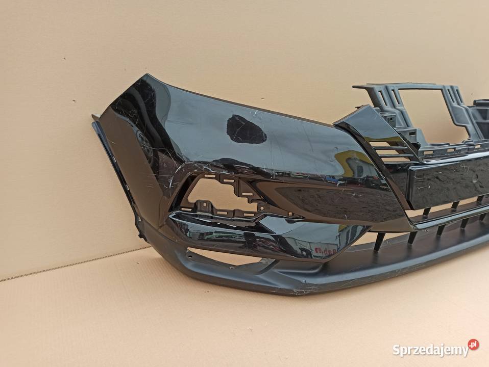 NISSAN QASHQAI J11 LIFT ZDERZAK PRZÓD PRZEDNI Trzciel