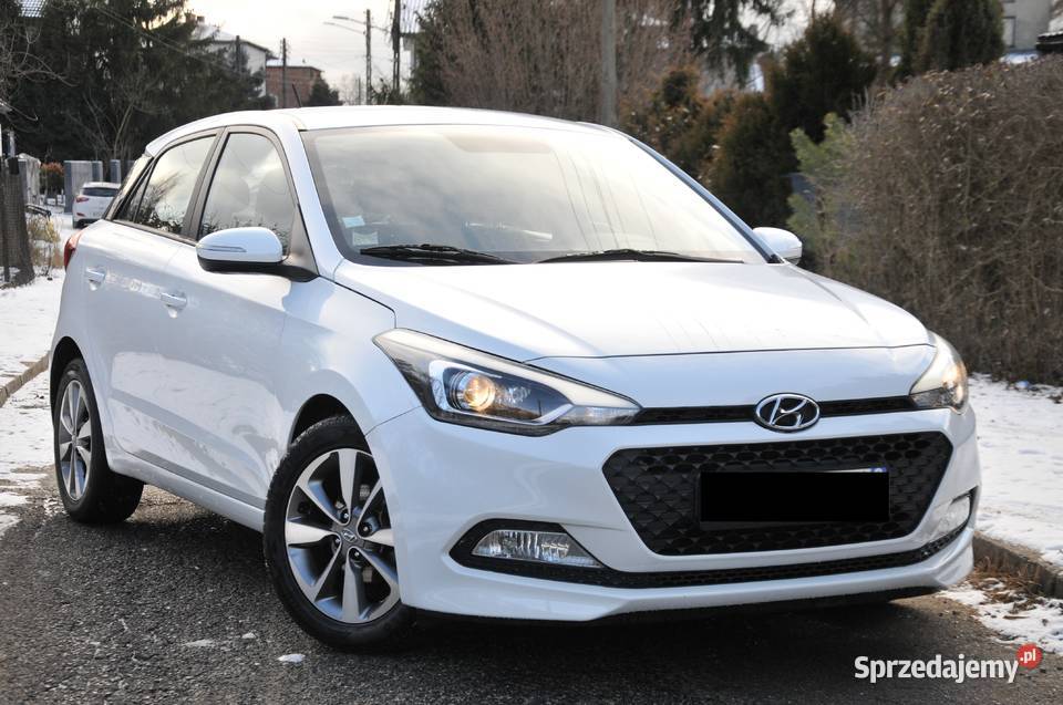Hyundai i20 12 Classic Hyundai Zawiercie sprzedam