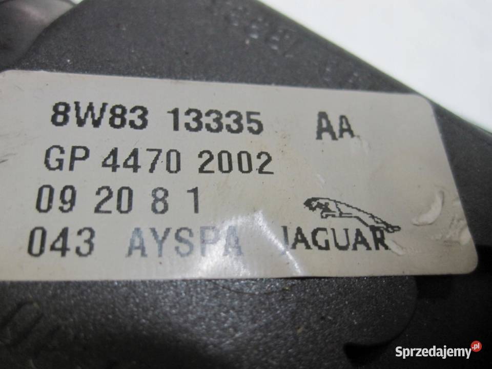 JAGUAR XF I 09r przełącznik zespolony