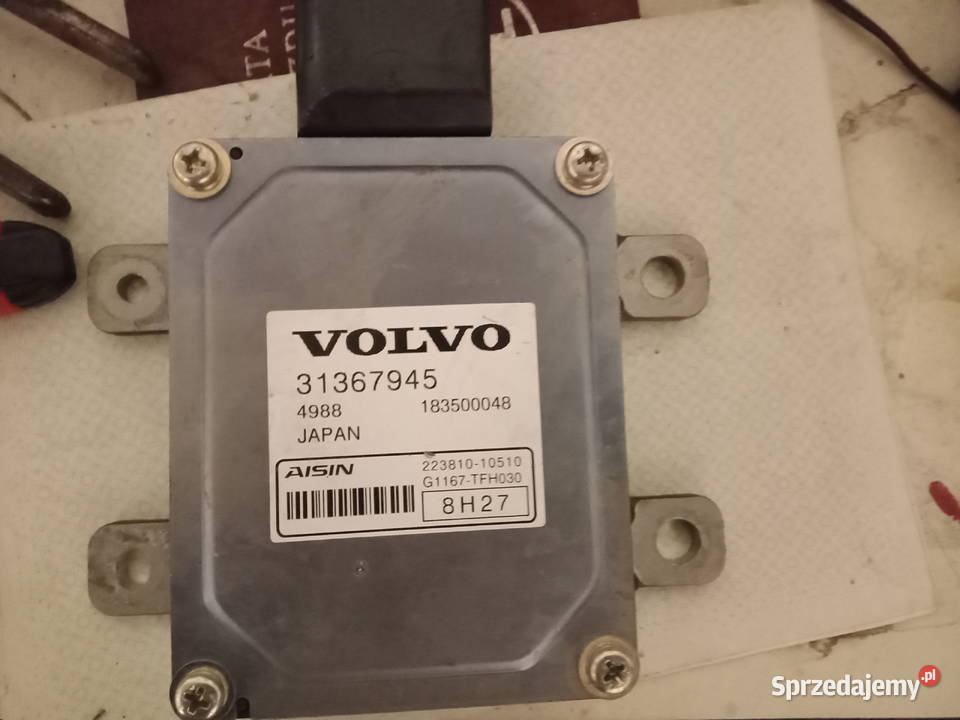 Volvo XC90 T5 T8 sterownik 31367945 sprzedam