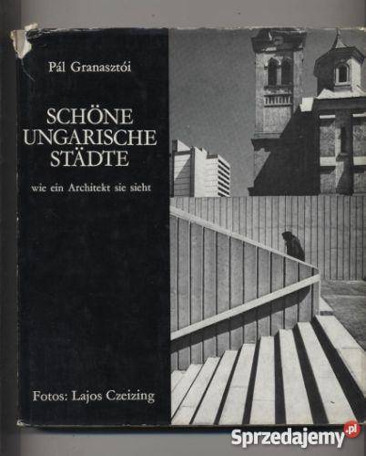 Schone ungarische Stadtewie ein Architekt sie Pozostałe Szczecin