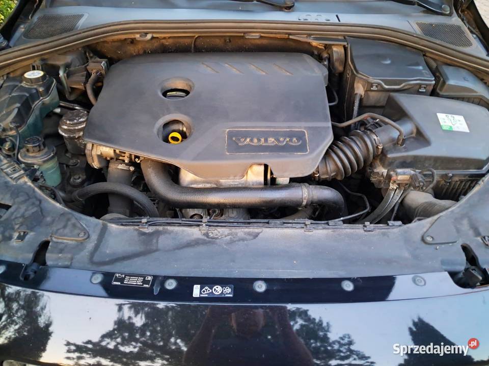Volvo S60 prod 2012 16 HDI 115KM Jabłonowo Pomorskie