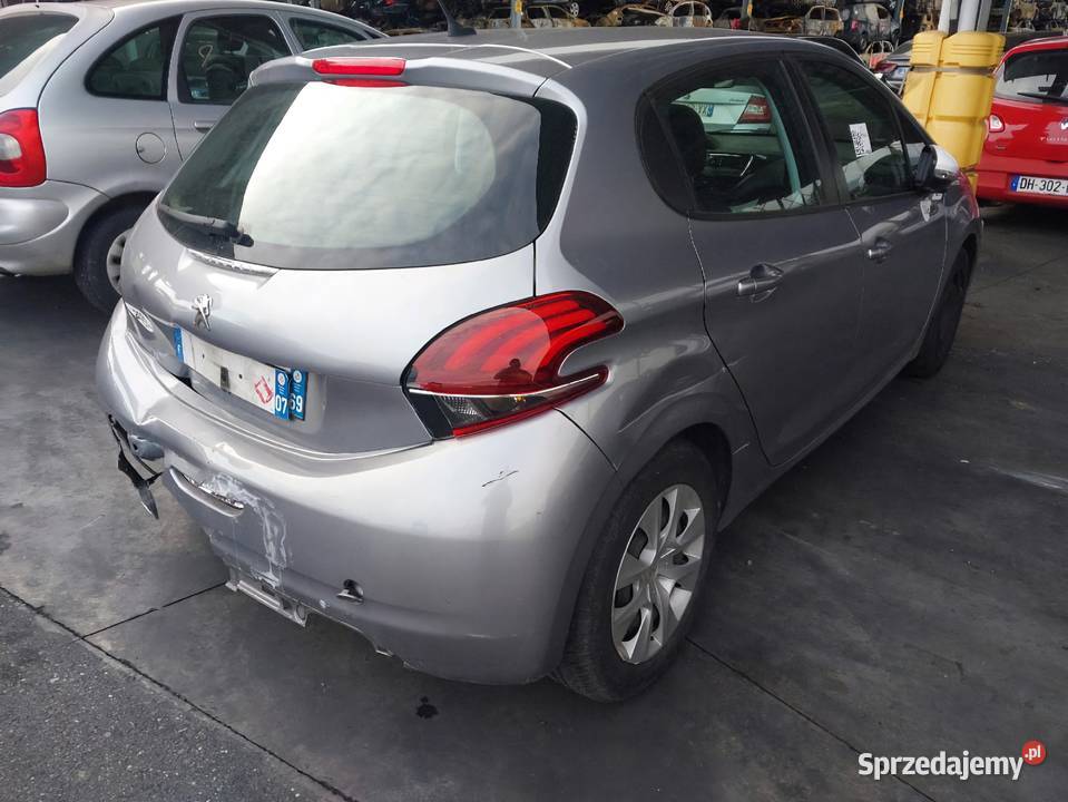 PEUGEOT 208 2 12 PURETECH 68 ch lubuskie