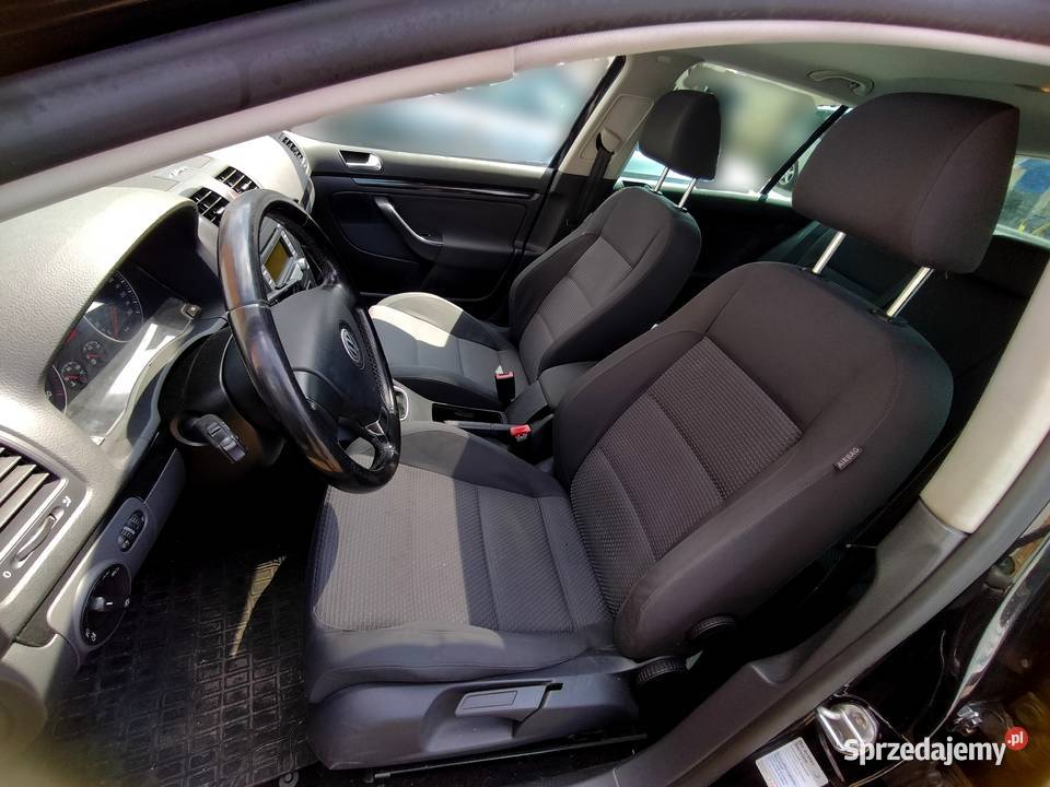 Golf 5 GT Sport 2008r 20TDI 140koni BMM że Motoryzacja Gostyń