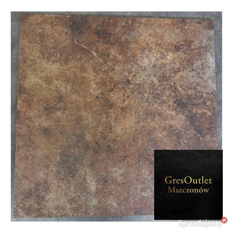 Nowość Płytki Gresowe Torr Brown 60x60 lapp Materiały budowlane Sochaczew sprzedam