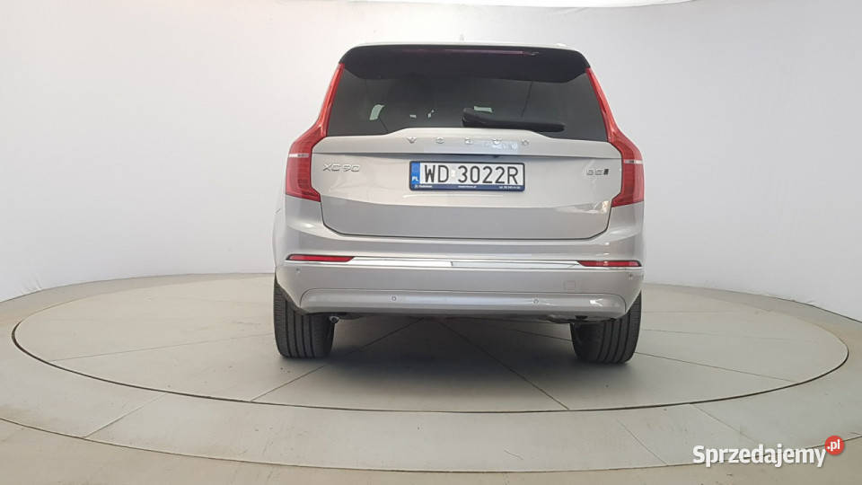 Volvo XC 90 B5 D AWD Plus Bright 7os Z Polskiego XC 90 Warszawa