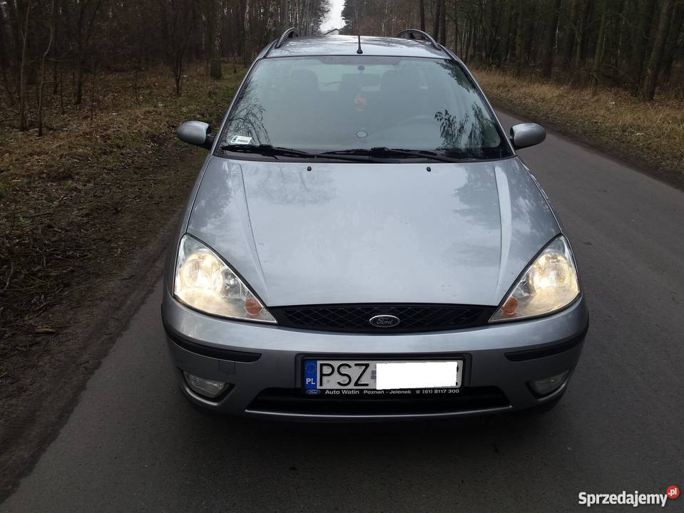 Ford Focus mk1 Lifting diesel 18 TDDi 90 Bogata 1800cm3 Wronki