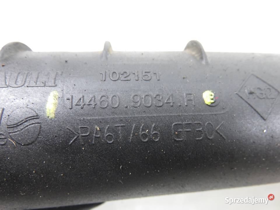 RURA INTERCOOLERA DACIA DOKKER 15 dCi 144609034R