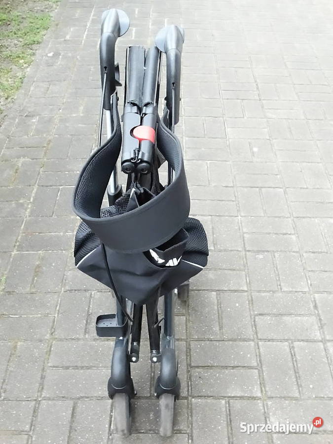 Wzmocniony Balkonik Mobilex Buffalo Udźwig do lubelskie Biłgoraj