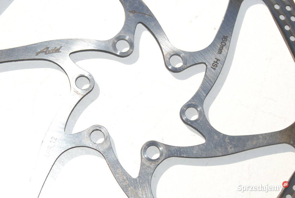 Tarcza rowerowa AVID HS1 160 mm grubość 18mm MTB Cieszyn