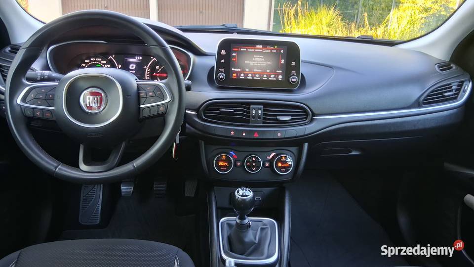 Fiat Tipo II 14 SW TJet z polskiego salonu Gorzyce Wielkie