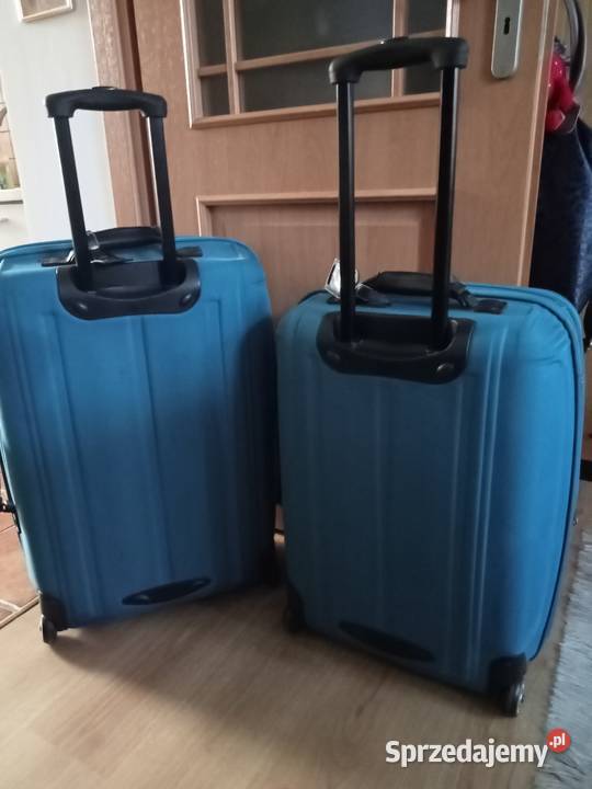 walizka podróżna na kółkach Nowy Tomyśl
