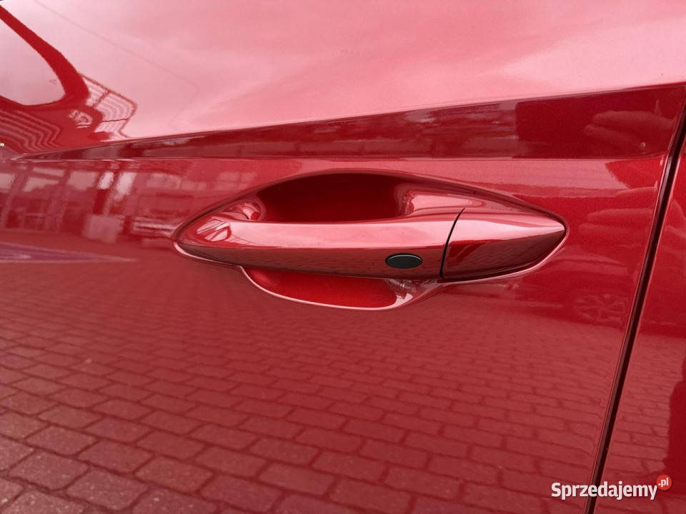 Hyundai Tucson 16 TGDi Hybrid 2WD 215 NLINE komputer pokładowy