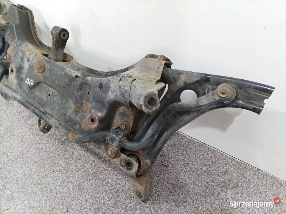 SANKI ZAWIESZENIA PRZÓD AYGO Peugeot 107 I Zawieszenie silnika
