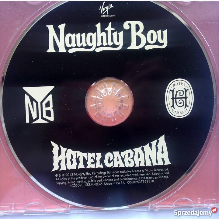 naughty boy hotel cabana album download zip