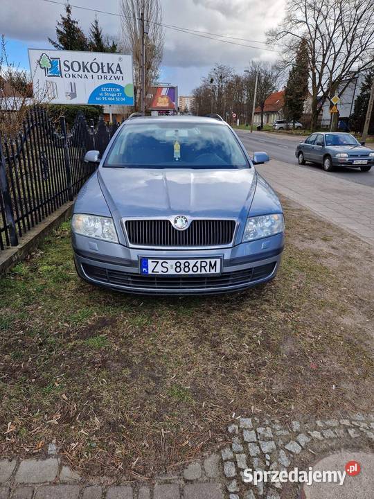 Skoda Oktavia 2005 sprzedam