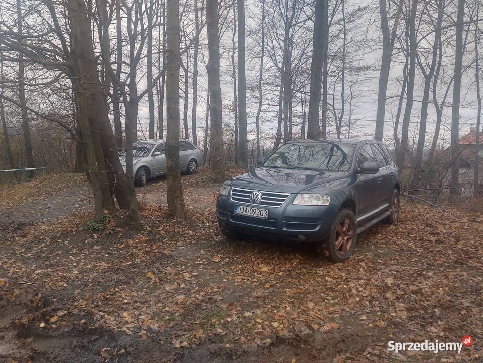 Wolksvagen Touareg 2005 r tdi 25 Bielsko-Biała