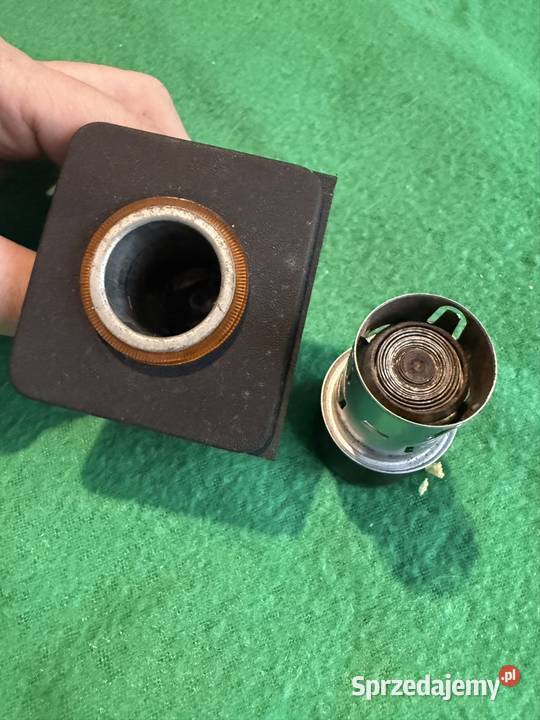 Zapalniczka kpl BMW e24 Mszana sprzedam