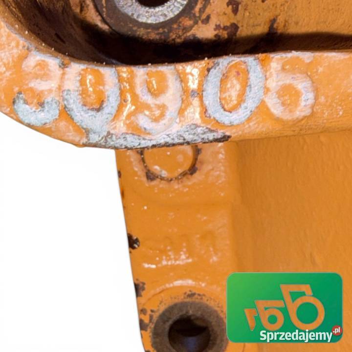 Dyferencjał 15x32 Carraro 18670 30906 Case 580 wielkopolskie Wilkowo