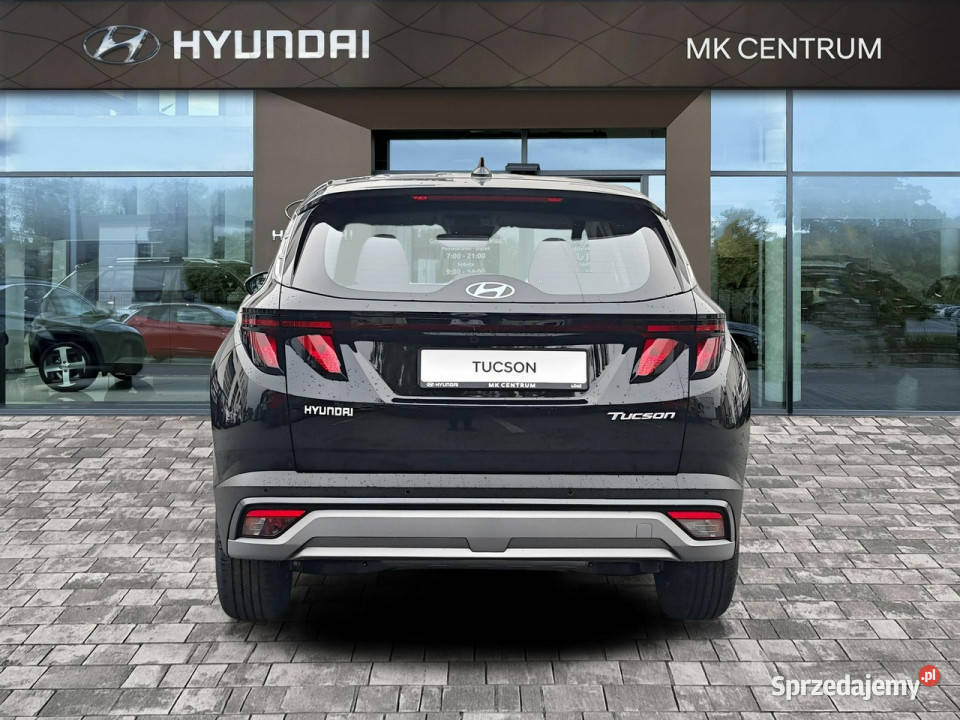 Hyundai Tucson Modern Plus NOWOŚĆ 16 TGDI 6MT Piotrków Trybunalski sprzedam