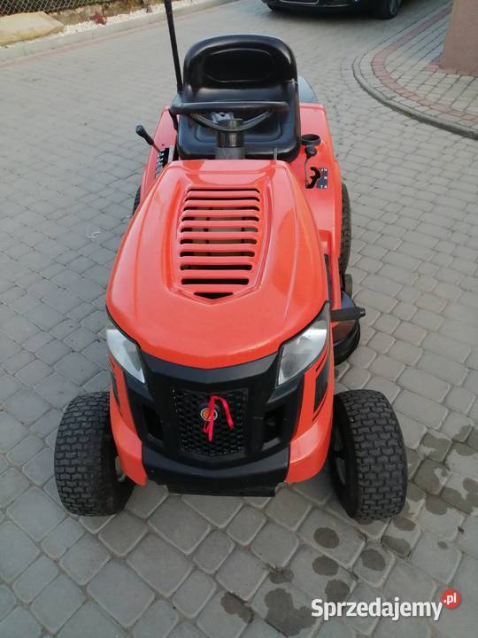 Traktorek kosiarka oleomac Jasło