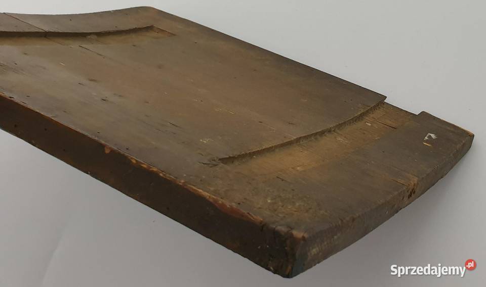 Ikona czteropolowa Chrystus Ukrzyżowany XIXw Warszawa