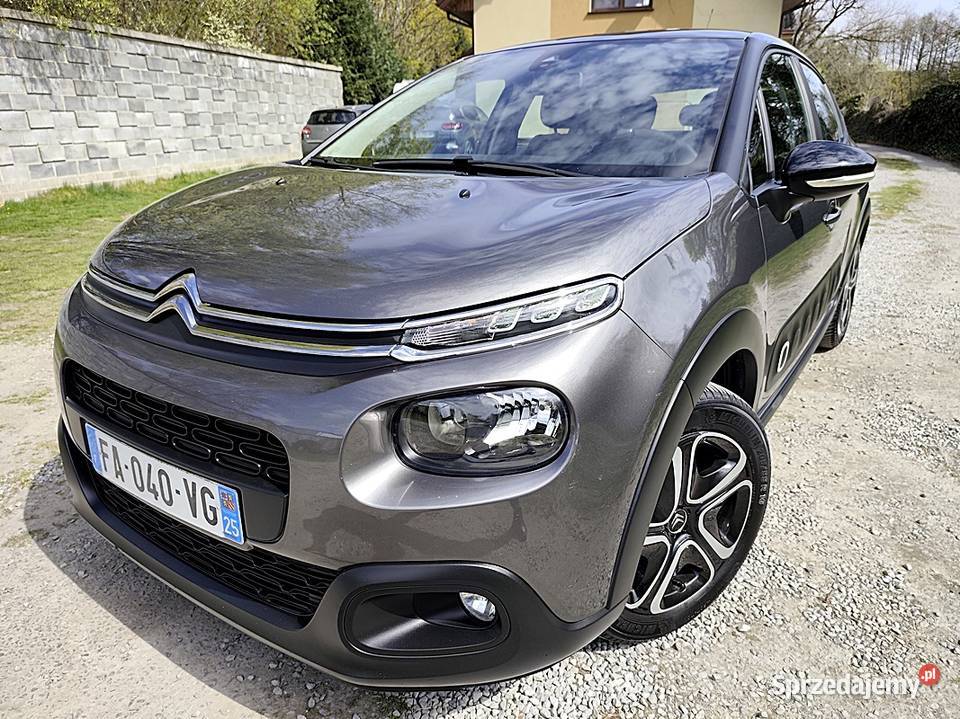 Citron C3 Pure Tech 83 SS LIVE sprzedam