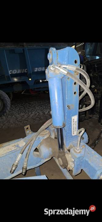 Sprzedam pług lemken opal 110 Żarnowiec