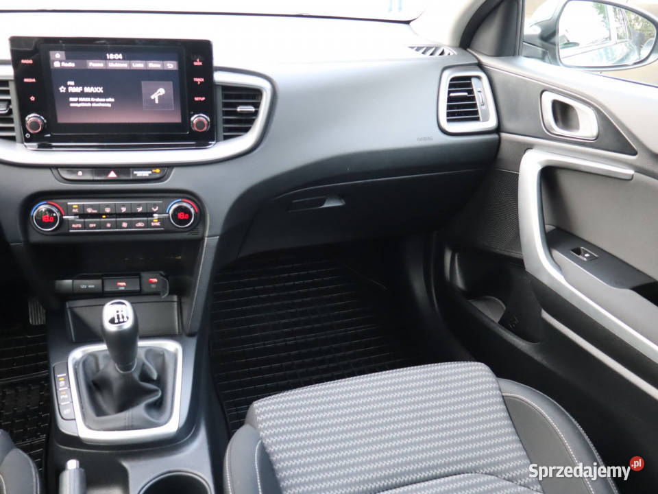 Kia Ceed 15 TGDI czujnik zmierzchu Katowice