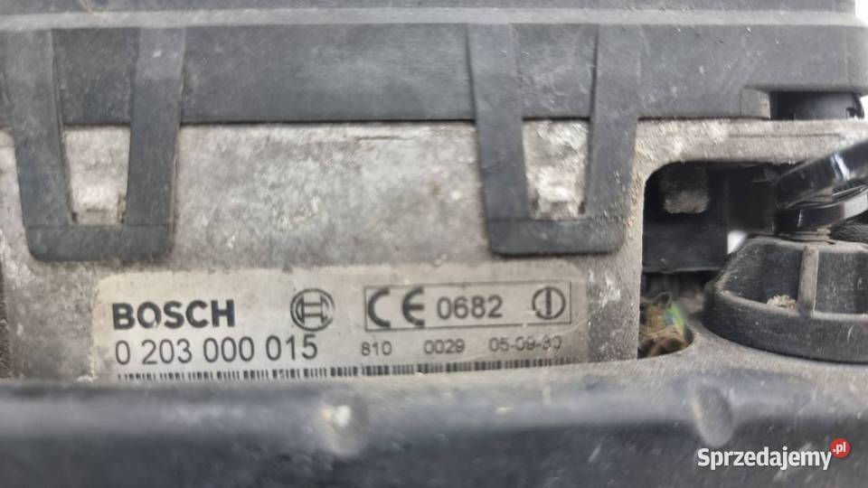 RADAR AUDI A8 D3 W12 0203000015 Lipno