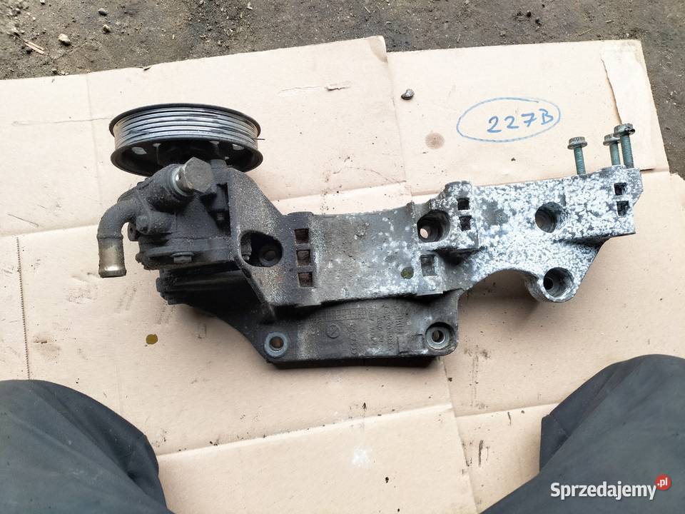 AUDI A38L A3 8L LIFT 19 TDI ŁAPA ALTERNATORA