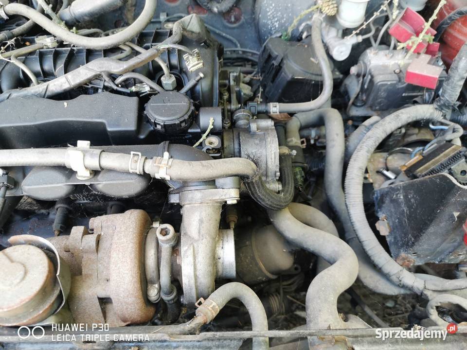 SUZUKI LIANA 14 DDIS TURBO SPRĘŻARKA dolnośląskie Wrocław