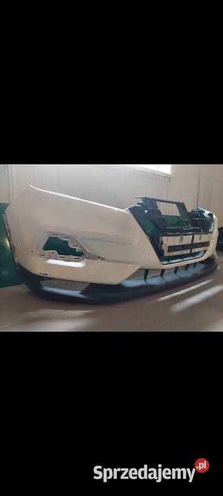 Zderzak przód Nissan Qashqai XTrail 20192021r Ostrowiec Świętokrzyski