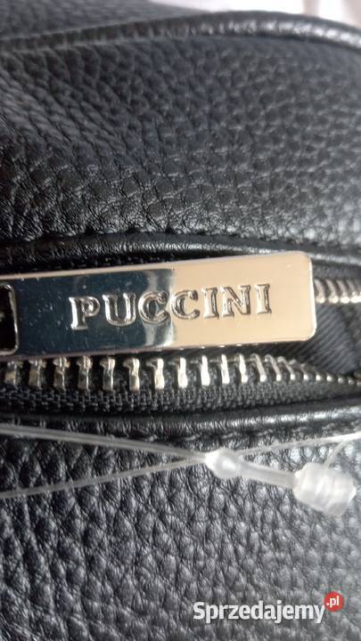 Modowa torba PUCCINI na każdą okazję nowa