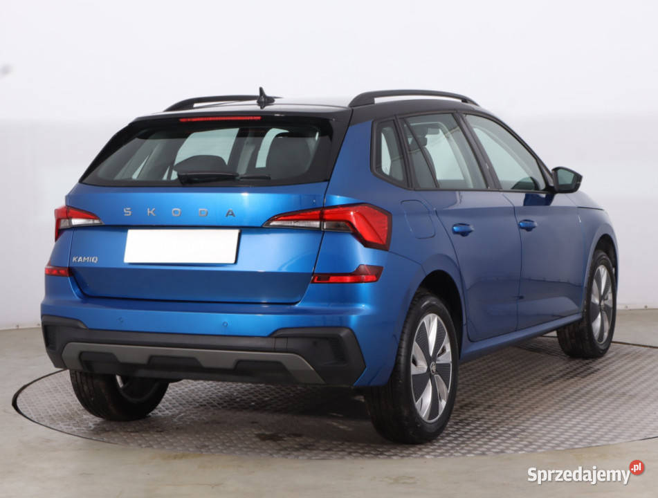 Skoda Kamiq 10 TSI Piaseczno