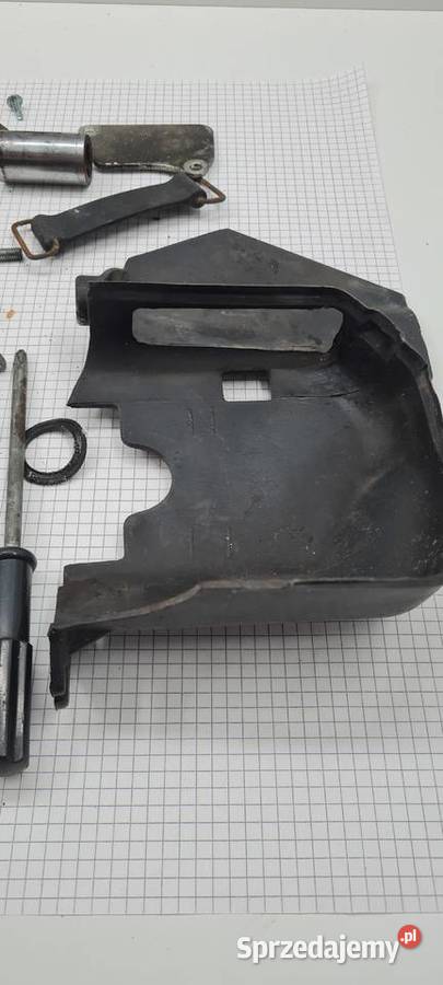 Honda Shadow 9050 SRX różności komplet śruby Pozostałe mazowieckie Warszawa