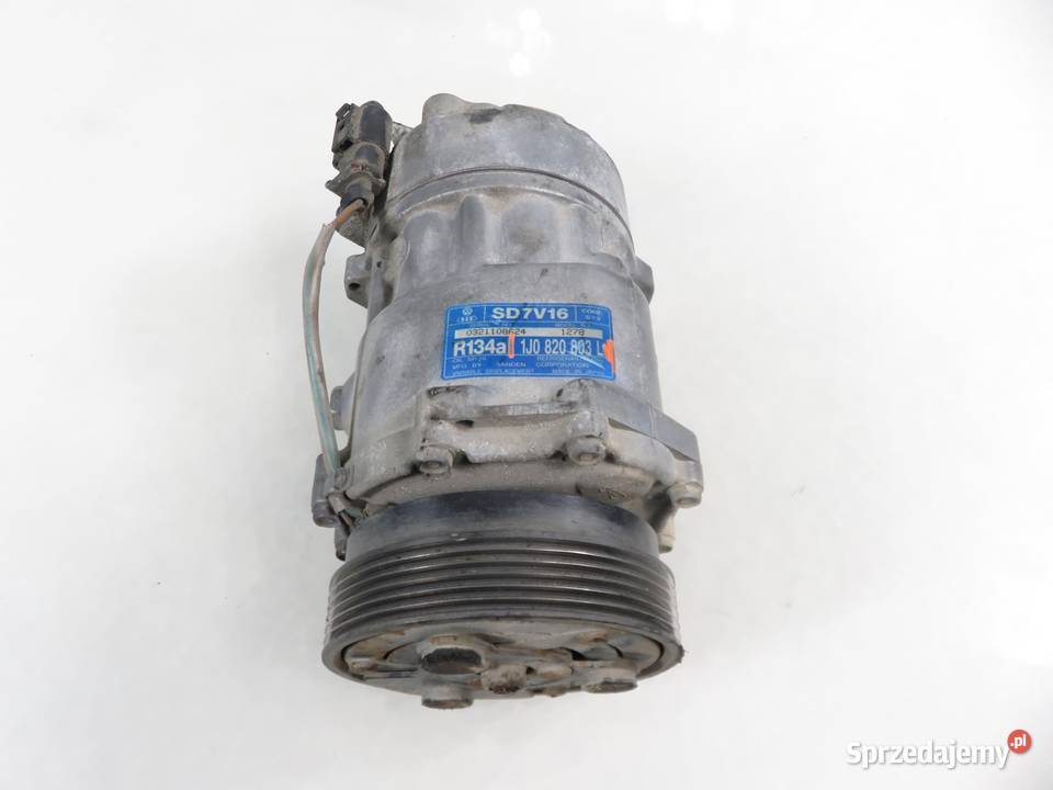 KOMPRESOR KLIMATYZACJI VW BORA 20 1J0820803L