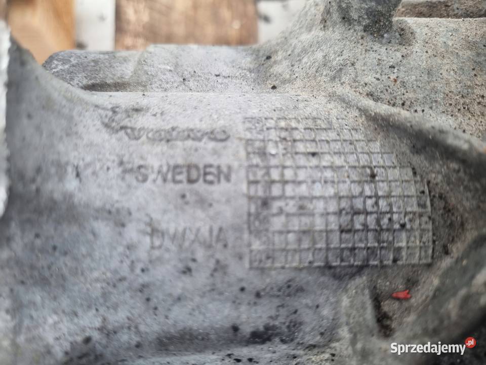 Volvo XC60 24 D5 REDUKTOR SKRZYNI BIEGÓW lubelskie sprzedam