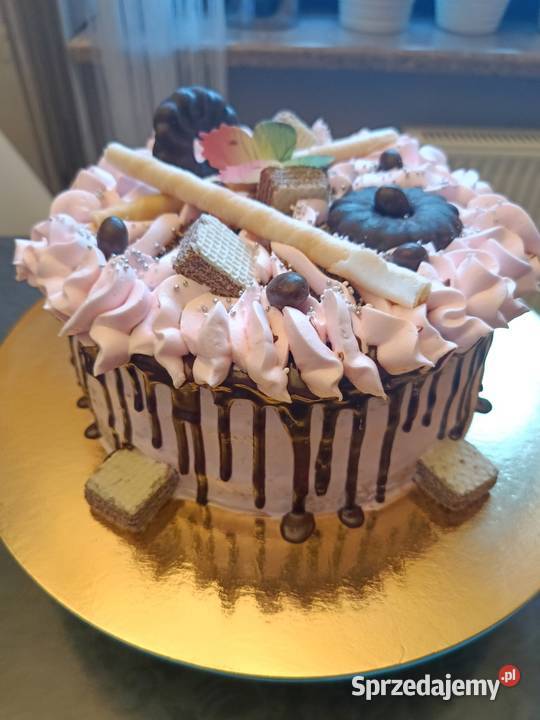 Imprezowe słodkości Catering i gastronomia dolnośląskie Wrocław