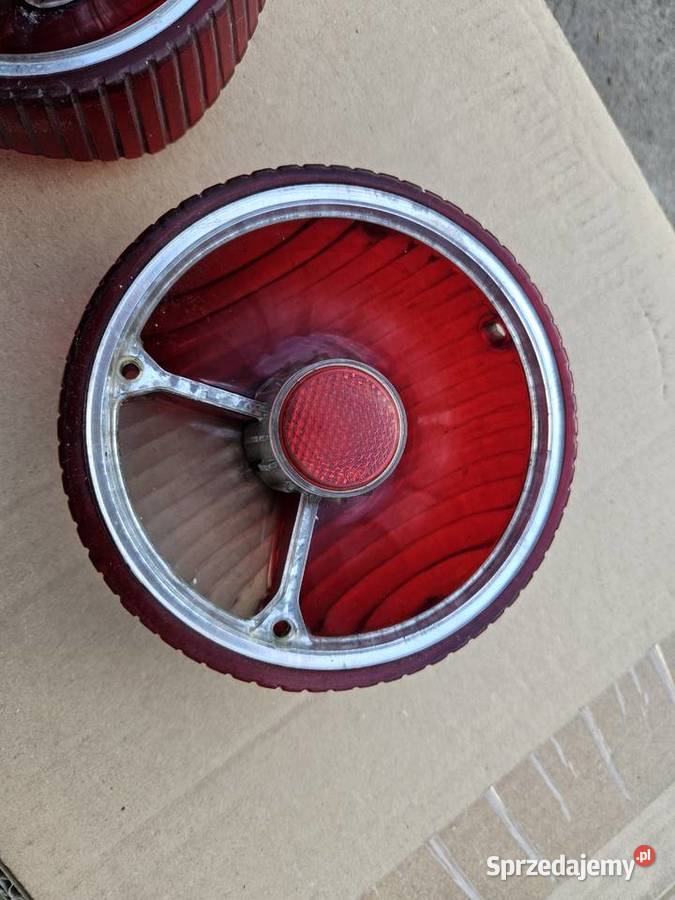 BMW 2002 tii 2000 1600 lampy tylne Klosze Lampy tylne Kłodawa