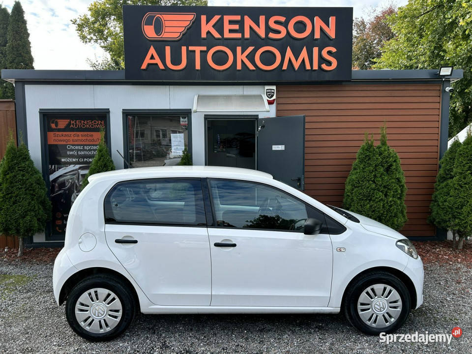 Volkswagen Up Klimatyzacja El SzybyUchylne 5 Bydgoszcz