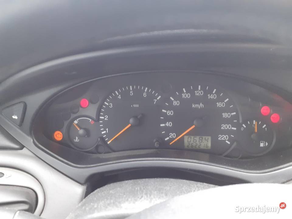 LICZNIK FORD FOCUS MK1 I 20 16V EDDF 98AB10849CF sprzedam