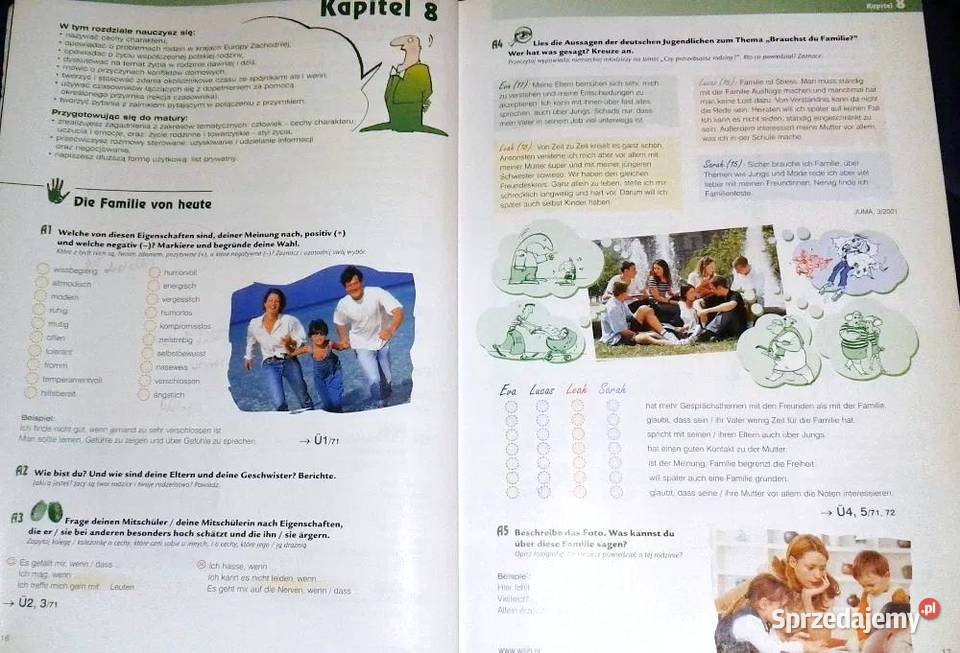 Alles Klar 2B Krystyna Łuniewska Z Wąsik U Chełm