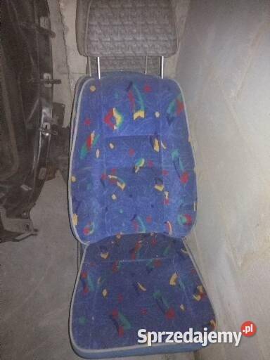 Fotele do busa Piaseczno sprzedam