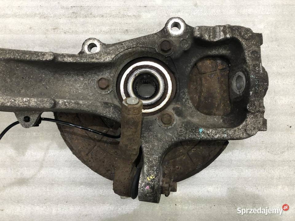 ZWROTNICA PRAWY PRZÓD JEEP GRAND CHEROKEE WK III osobowe Zwrotnice