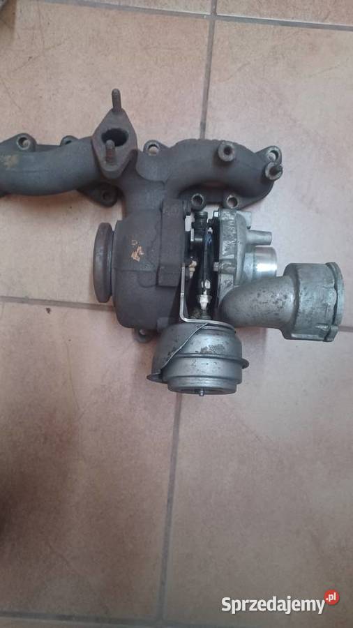 Turbosprężarka VW audi TDI 03G253014H Rakoniewice sprzedam