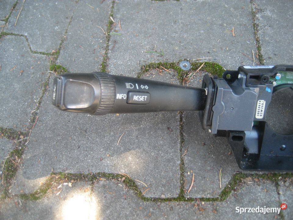 volvo s80 lift 0306r przełącznik manetki osobowe Rakoniewice